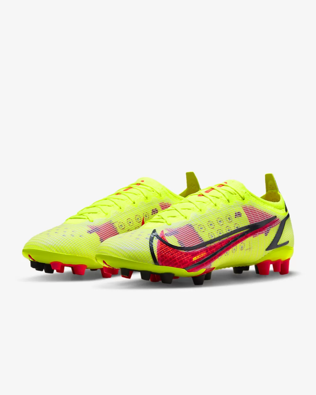 Бутсы профессиональные Nike Mercurial Vapor 14 Elite AG